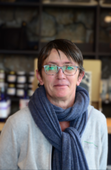 équipe du climatographe du Mont Aigoual