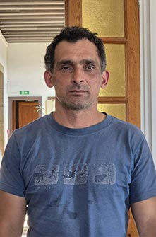 Equipe du climatographe du Mont Aigoual : Pavel